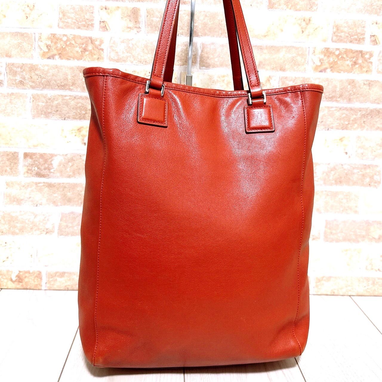 超美品) LOEWE(ロエベ)トートバッグ A4 - メルカリ