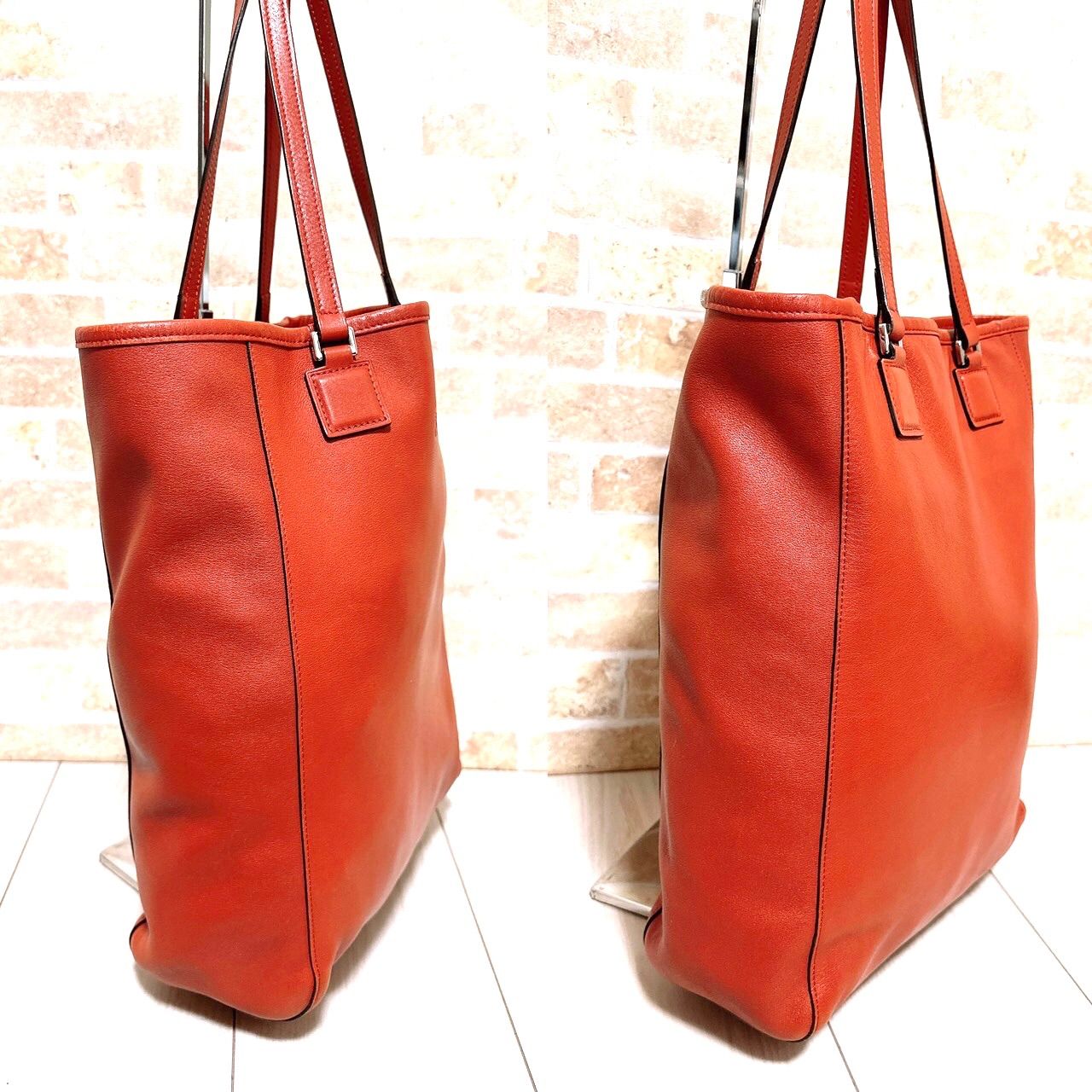超美品) LOEWE(ロエベ)トートバッグ A4 - メルカリ