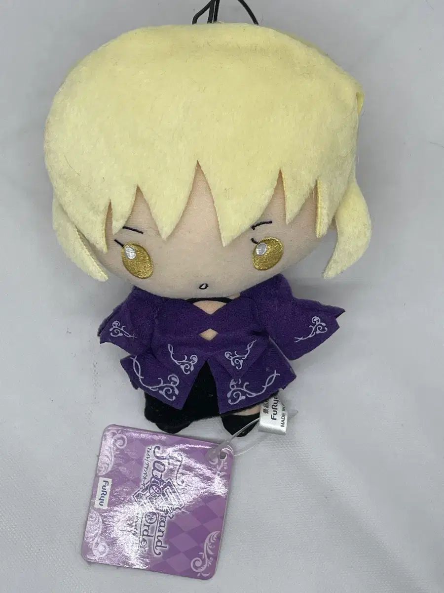 FGO Fate GrandOrder×サンリオ ぬいぐるみ13種類 バラ売り可 Fgo fate ぬいぐるみ Order Sanrio Fate Grand Fate by produced Grand