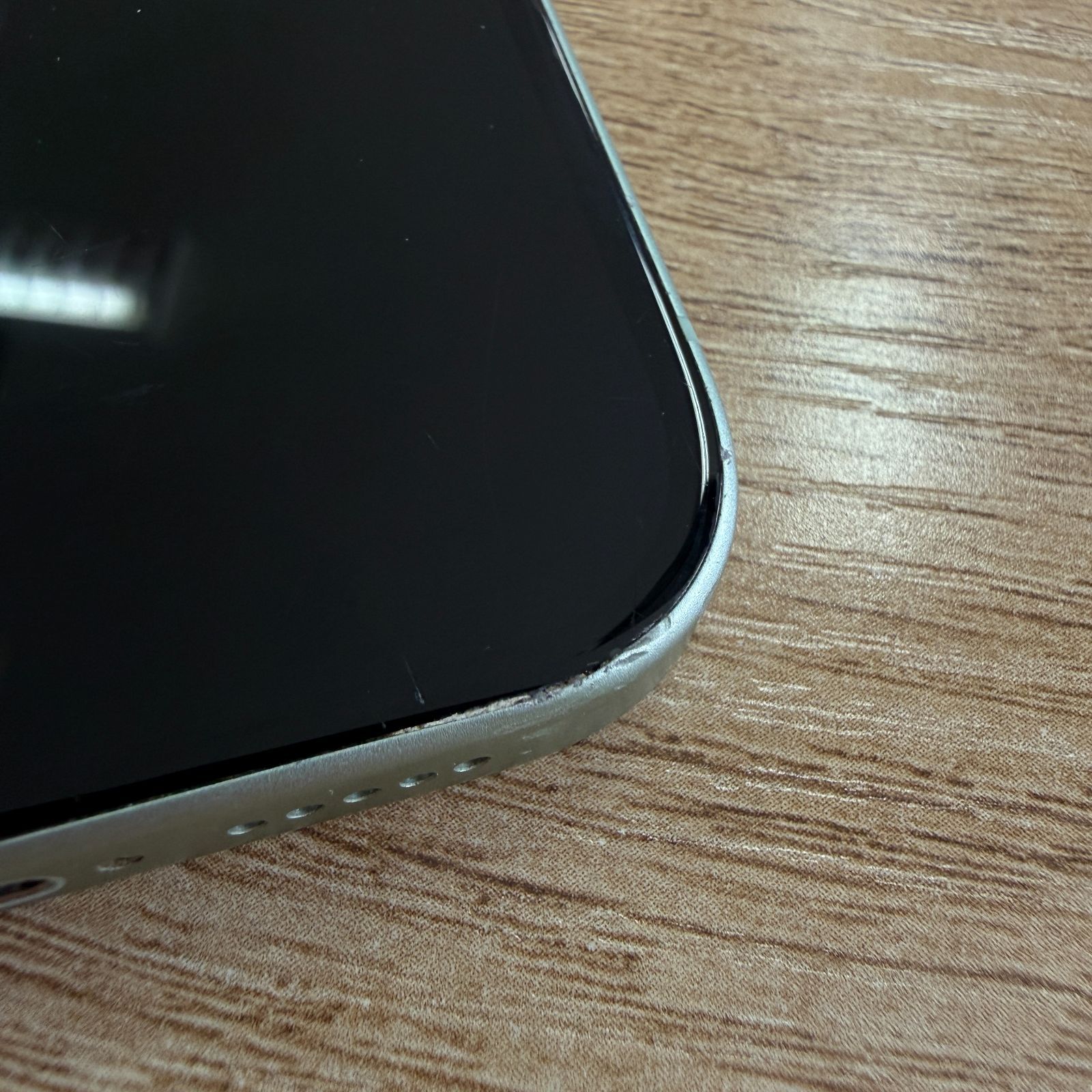 割れあり】iPhone15 128GB SIMフリー 【公式通販】 割れあり】iPhone15 128GB SIMフリー 【公式通販】