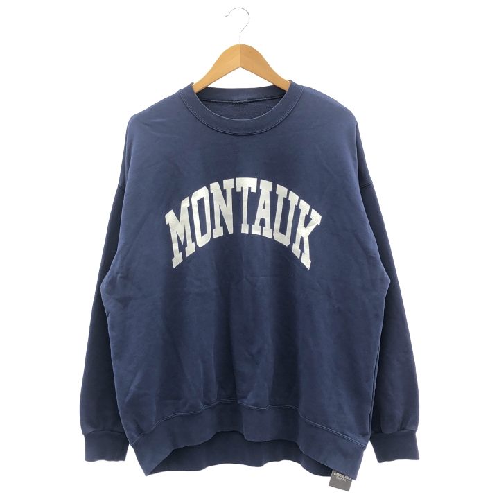 トップス Deuxieme Classe MONTAUK SWEAT Vintage Montauk Sweatshirt