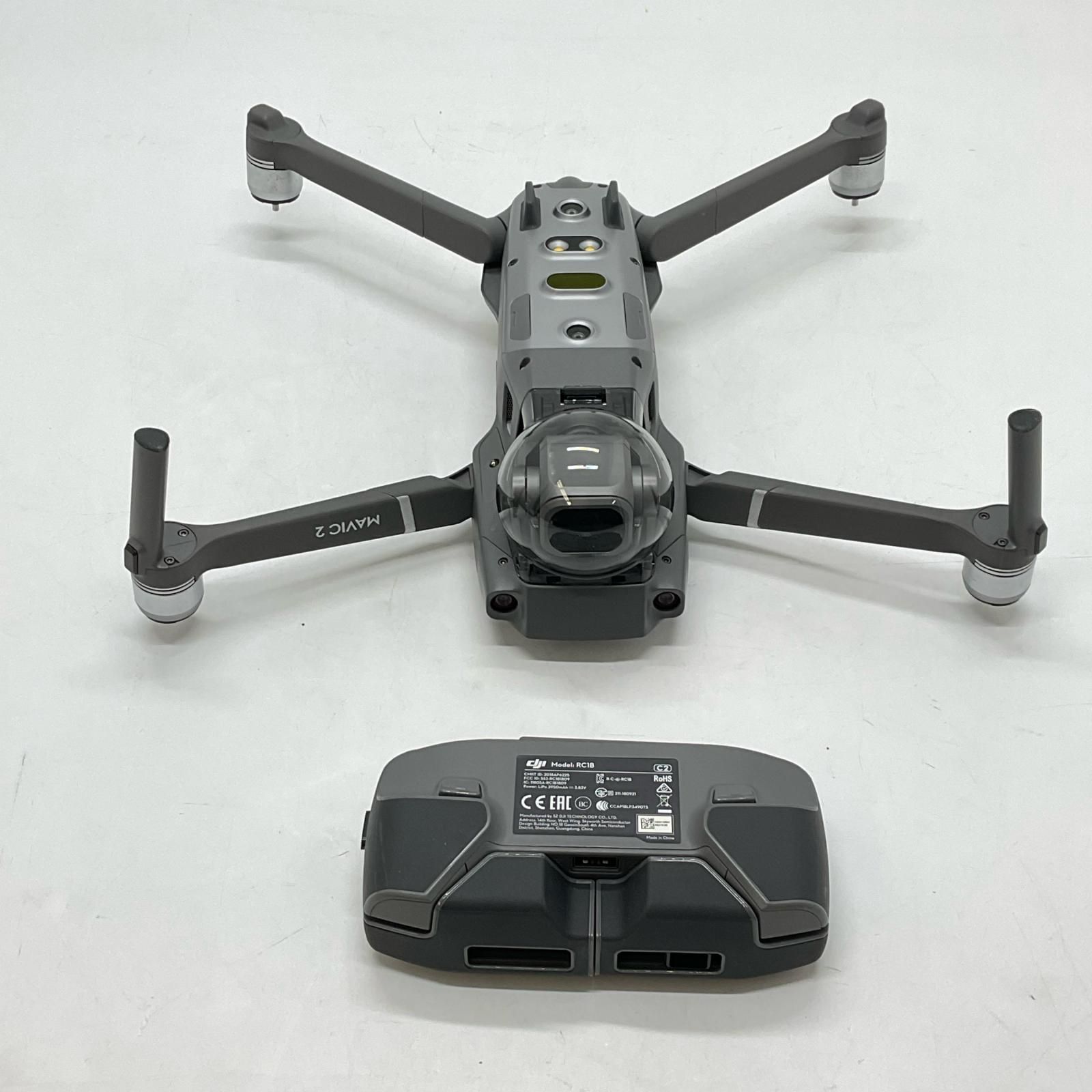 DJI Mavic 2 Pro + Mavic 2 FLY MORE KIT セット 動作確認済【全額返金