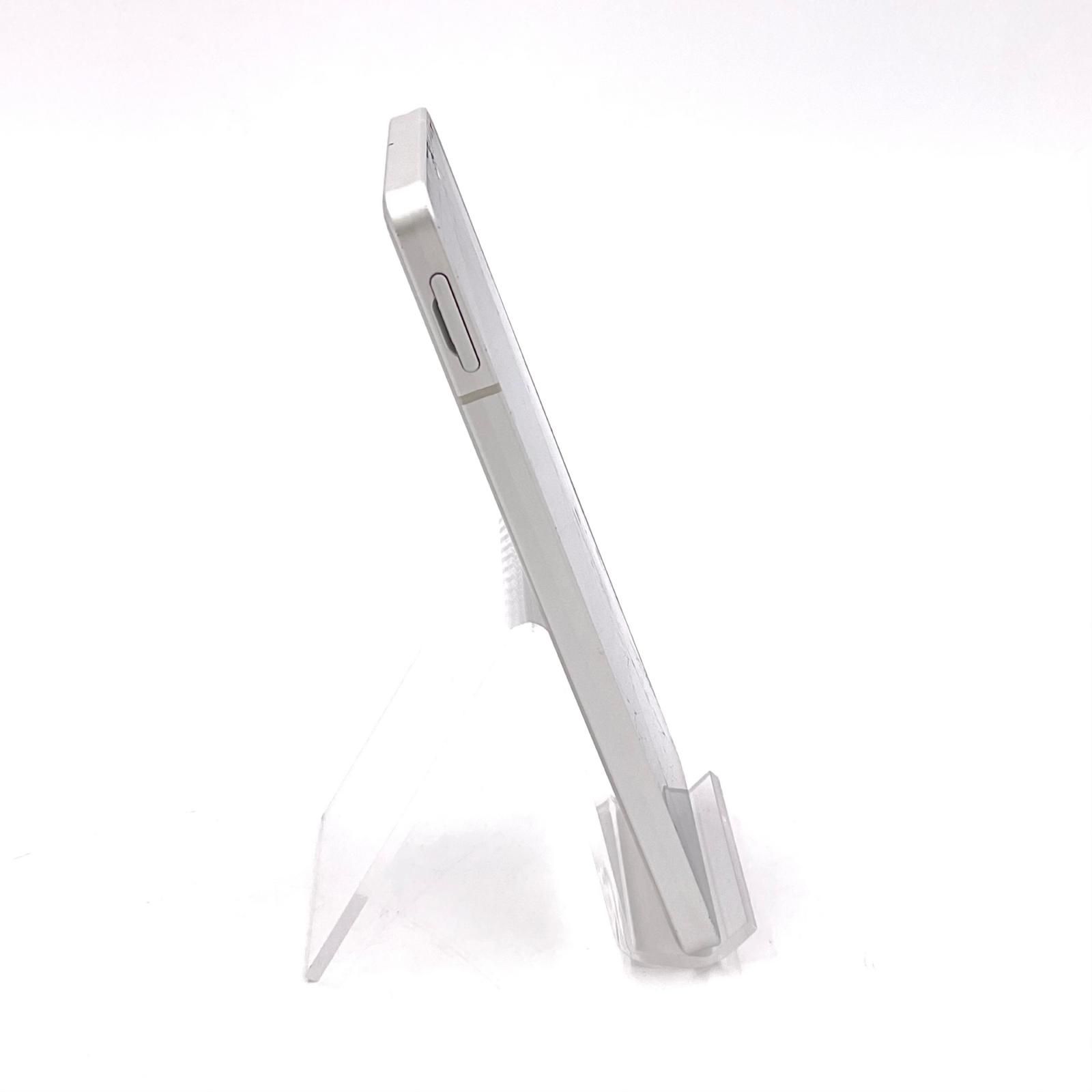 最速発送】SHARP AQUOS sense6 64GB シルバー 楽天モバイル SH-RM19 白