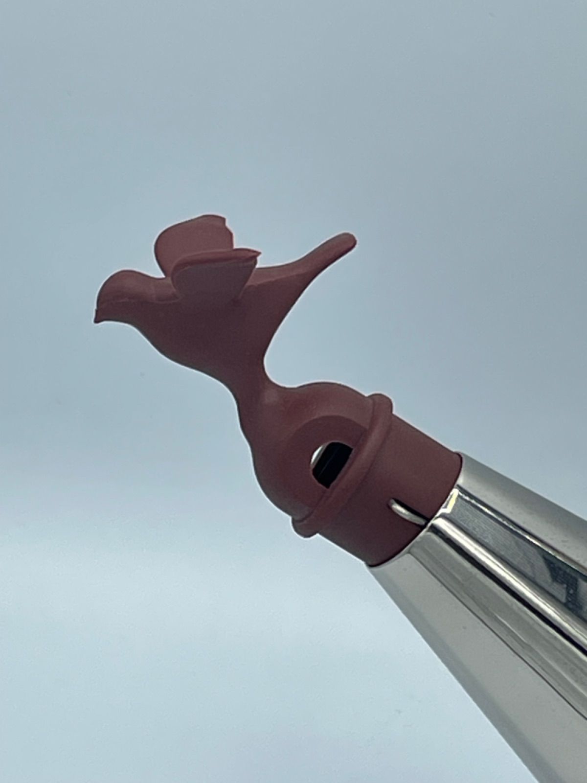 新品未使用 ALESSI ホイッスルケトル バードケトル ブルー 2L 廃盤