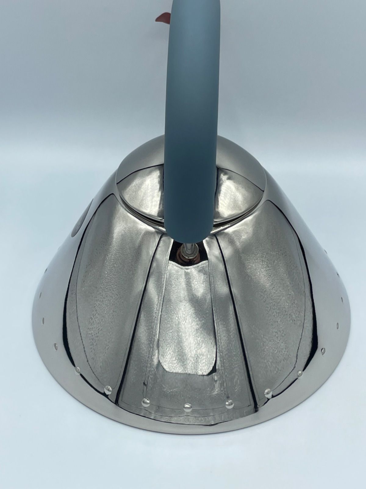 新品未使用 ALESSI ホイッスルケトル バードケトル ブルー 2L 廃盤