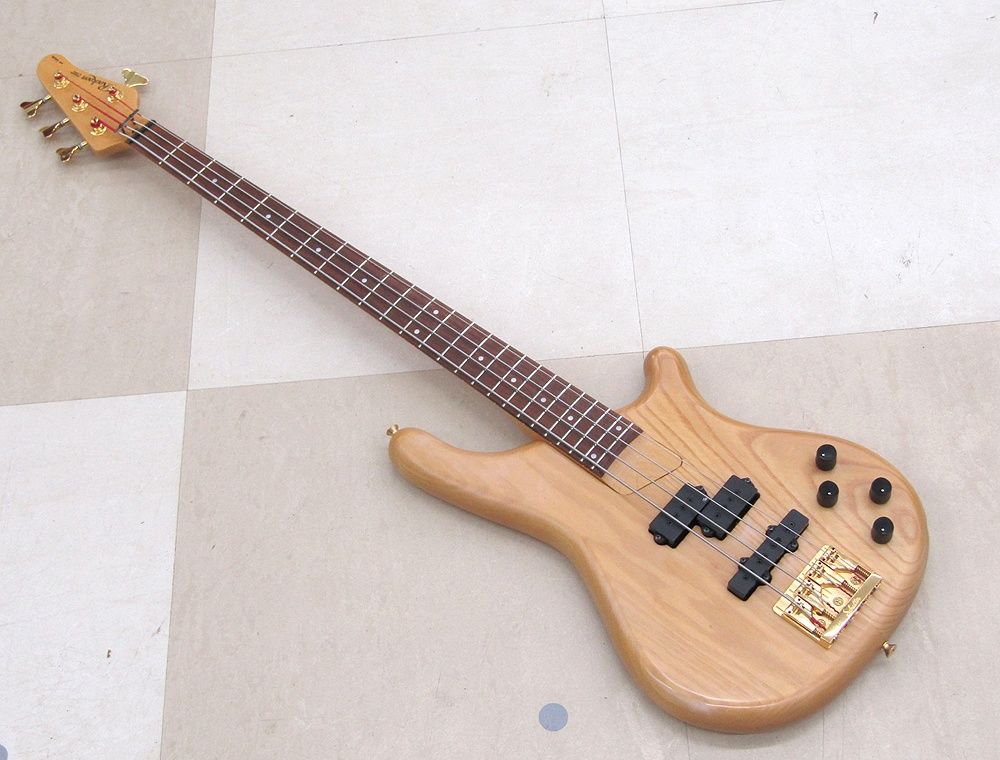 KAWAI 河合楽器 Rockoon RB-61PJ Schaller ベース シャーラーパーツ