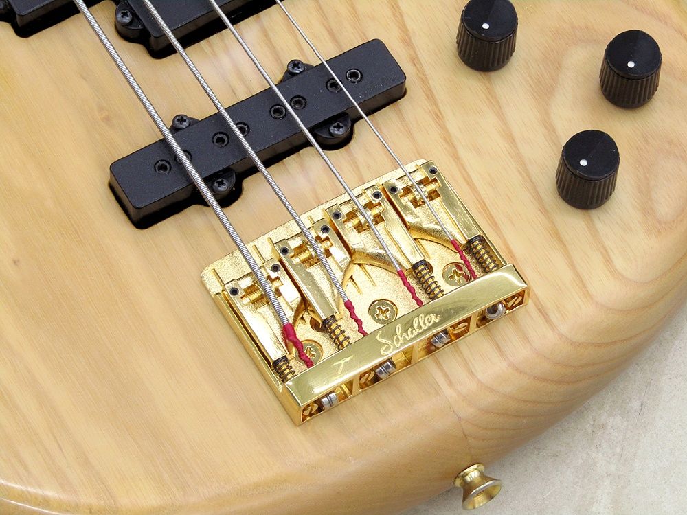 KAWAI 河合楽器 Rockoon RB-61PJ Schaller ベース シャーラーパーツ