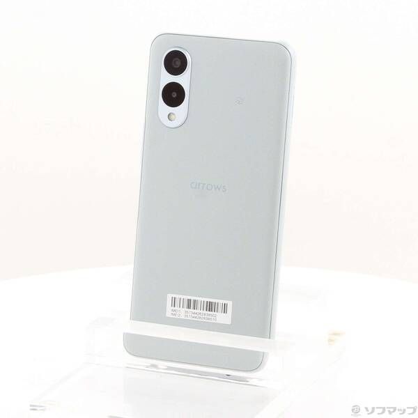 品 arrows We2 64GB FCG02 au SIMフリー スマートフォン・携帯電話