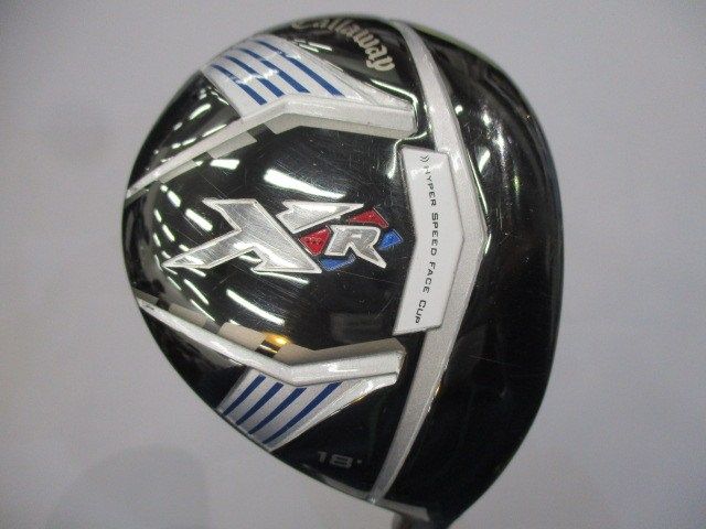 フェアウェイウッド キャロウェイ XR PRO/TourAD MJ-6(JP)/S/18[139107