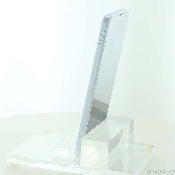 ソフマップ 〔中古品〕 Libero 5G IV 128GB ホワイト ZESCD2 Y!mobile