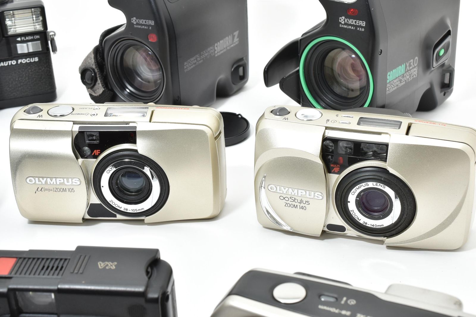 【動作品】OLYMPUS XA1 A9M コンパクトフィルムカメラ 外観美品 Olympus オリンパス XA1 A9M付 #K457 カプセル型レンジファインダー