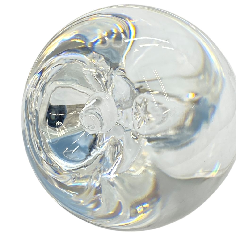 スチューベン クリスタル アップル リンゴ 林檎 オブジェ フィギュリン