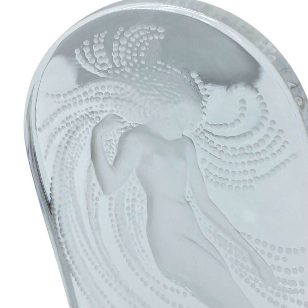 ラリック Naiade ナイアード リングトレイ ピントレイ 小物入れ 水の