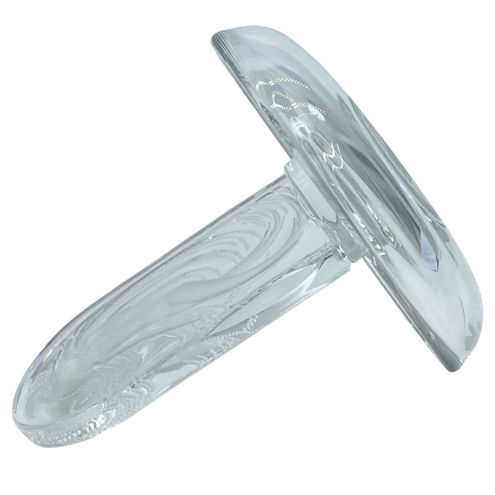 ラリック Naiade ナイアード リングトレイ ピントレイ 小物入れ 水の