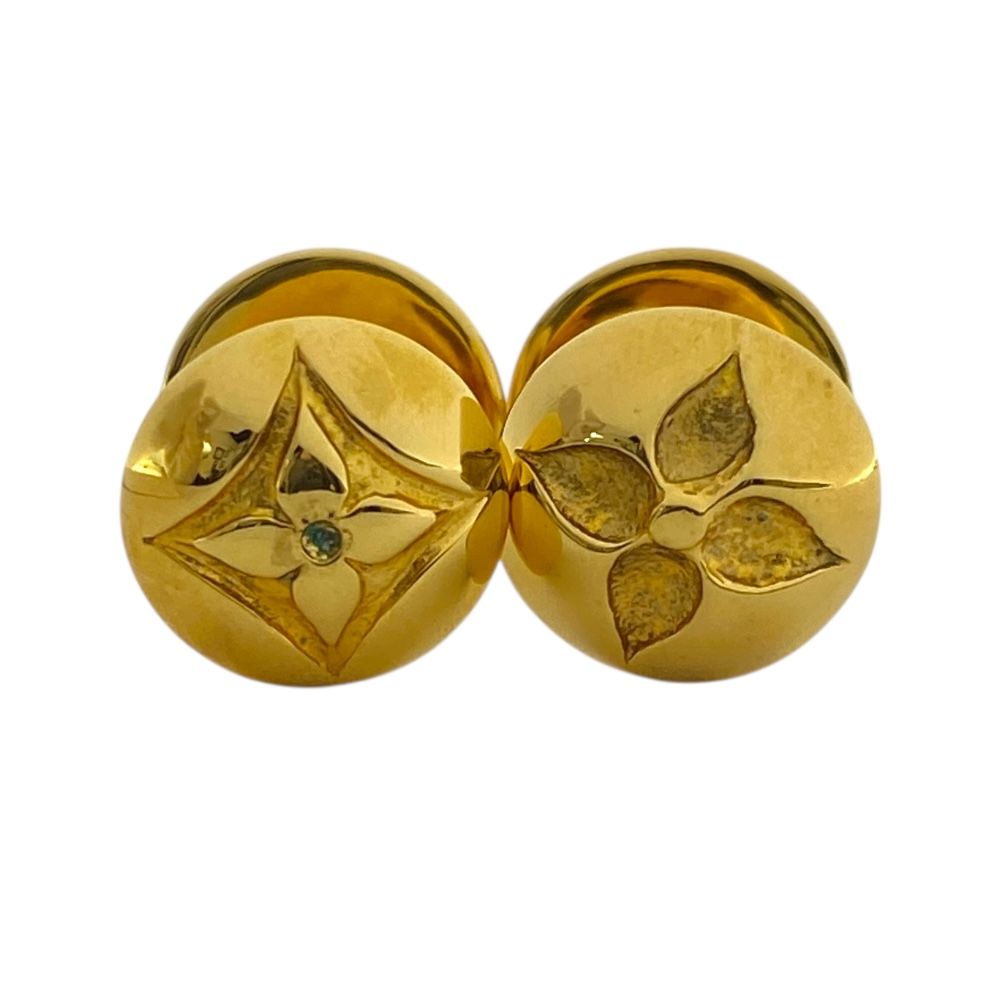 ルイヴィトン カフス ブトン ドゥ マンシェット カフスボタン