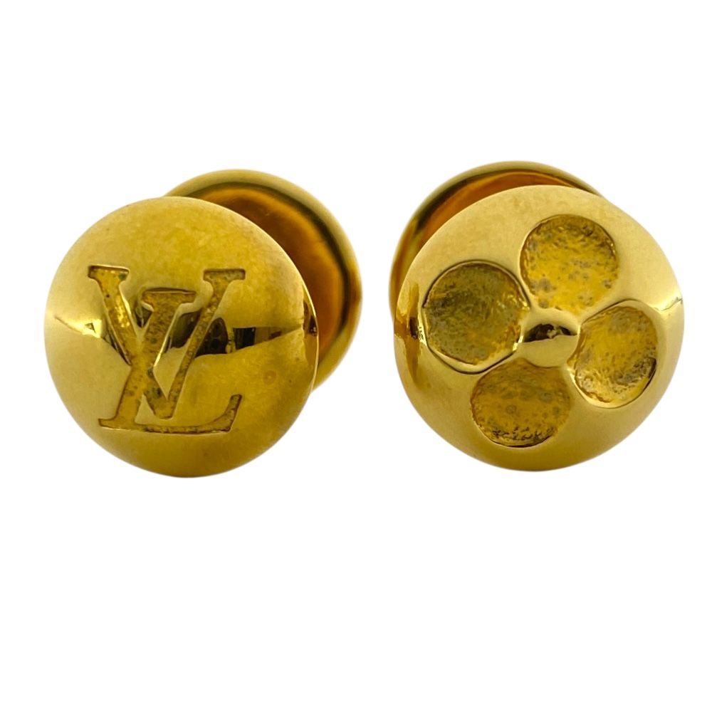 ルイヴィトン カフス ブトン ドゥ マンシェット カフスボタン