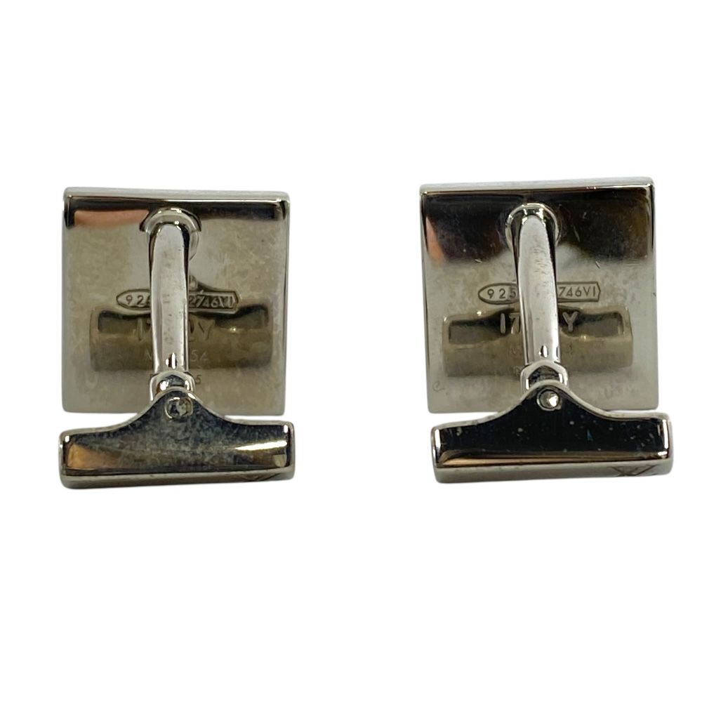 ルイヴィトン カフス ブトン ドゥ マンシェット ダミエ4 カフスボタン