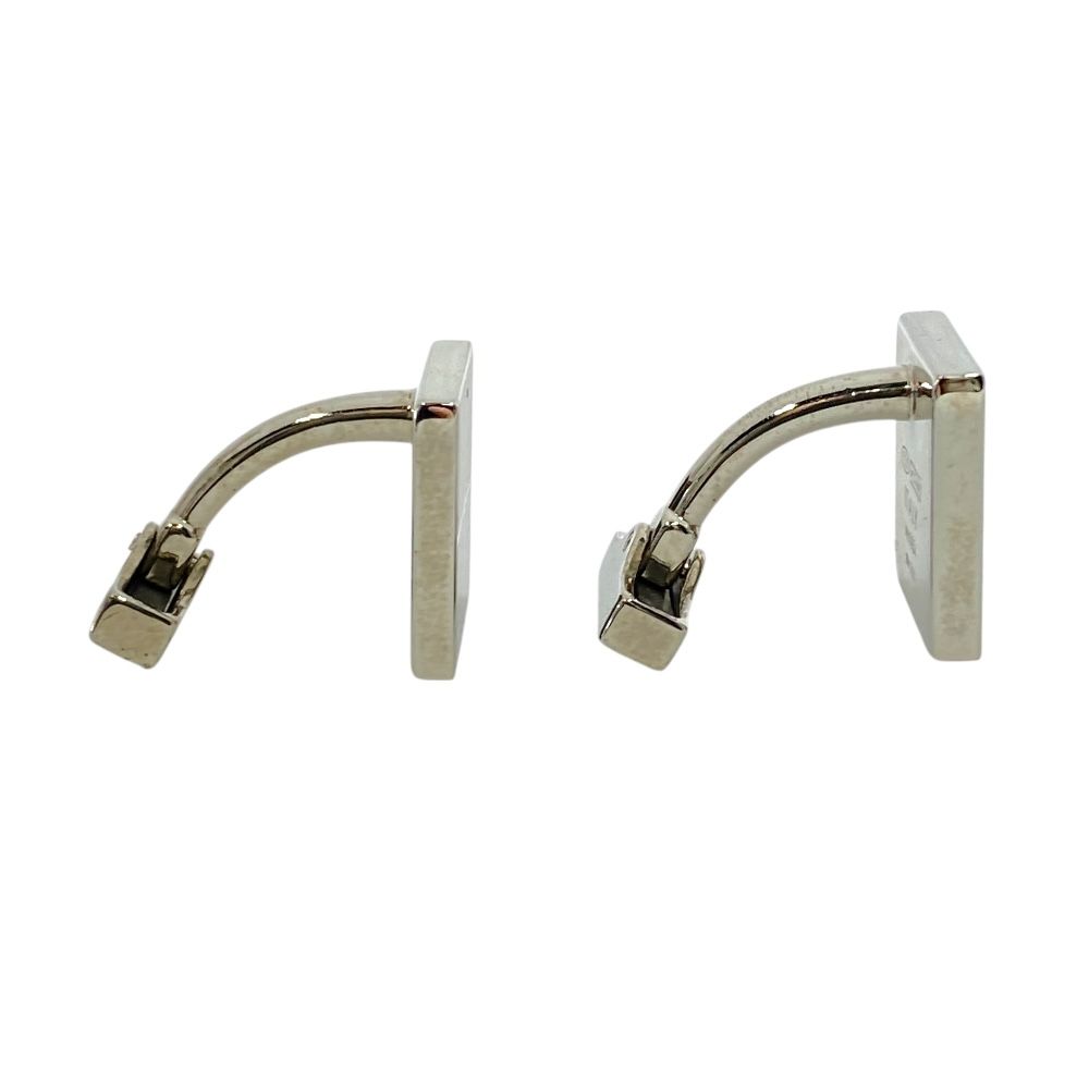 ルイヴィトン カフス ブトン ドゥ マンシェット ダミエ4 カフスボタン