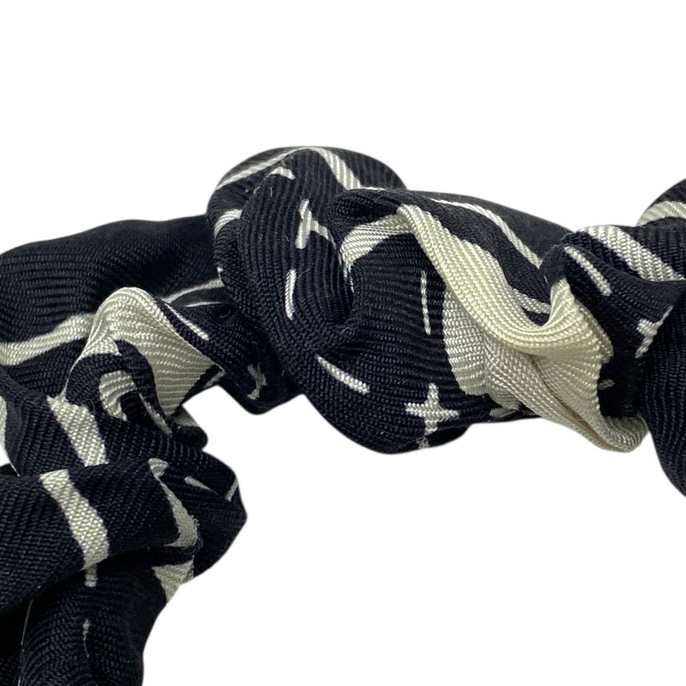 シャネル シュシュ ヘアゴム 髪留め 小物 ヘアアクセサリー ココマーク