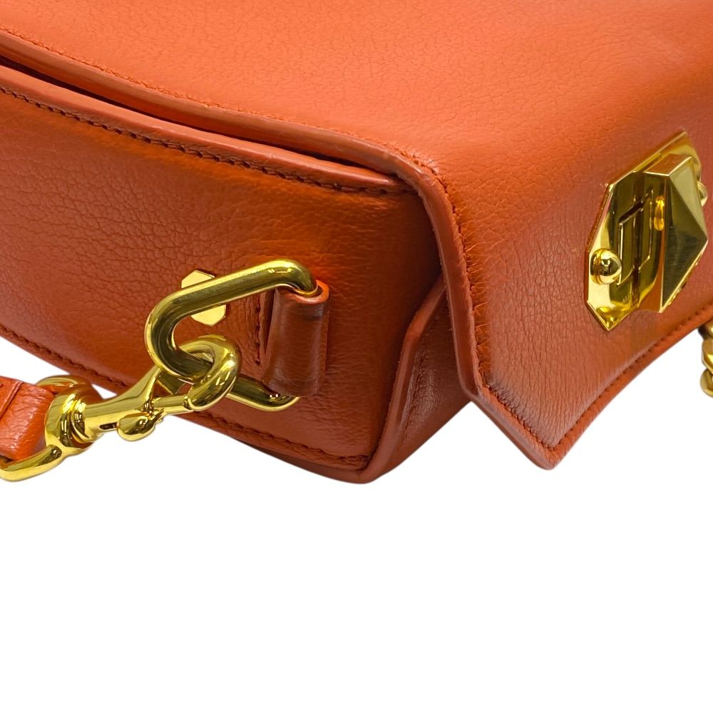 アレキサンダーマックイーン マックキュー McQ ボックスバッグ