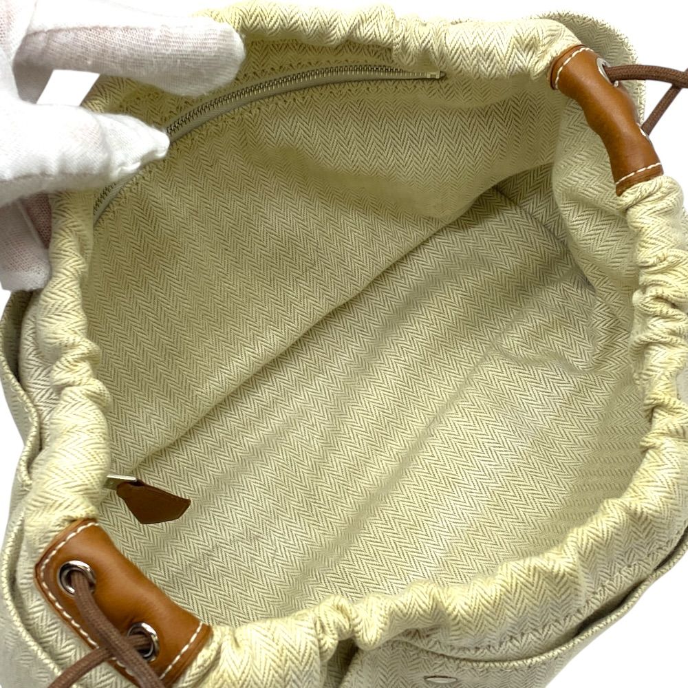 エルメス フールビ25 バッグインバッグ ポーチ 小物入れ マルチ