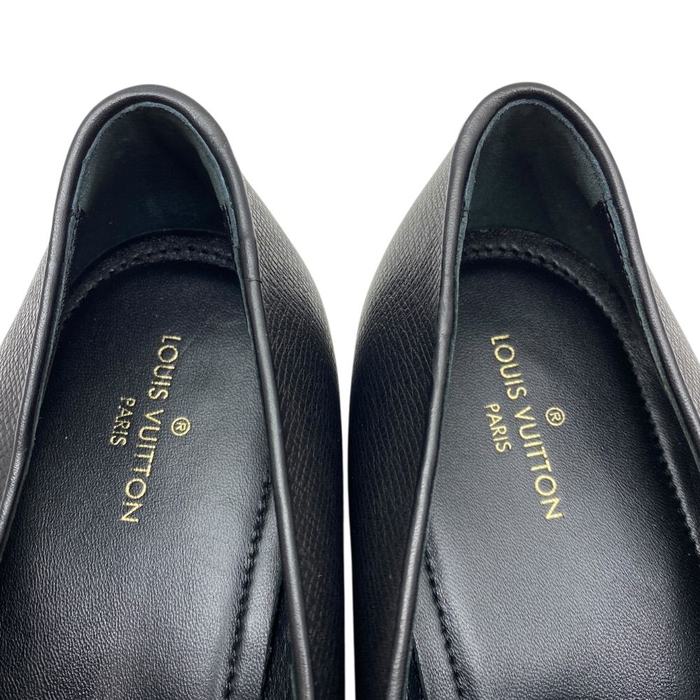 ルイ ヴィトン メジャーライン LVクラブ ローファー ドレスシューズ LV