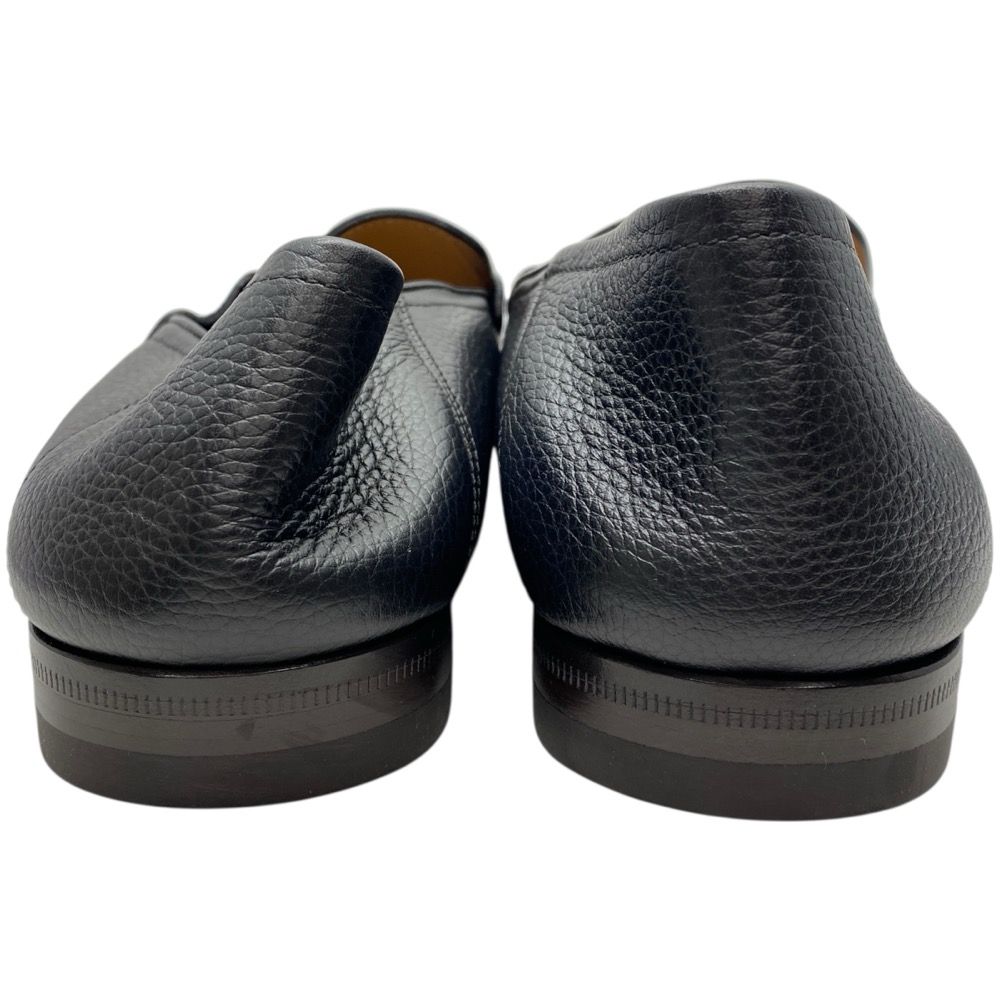 LOUIS VUITTON ルイヴィトン モンテカルロ モカシン ローファー ルイ ヴィトン モンテカルロ ローファー モカシン レザー ブラック