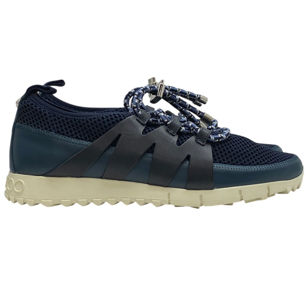 未使用 ジミーチュウ ローカット スニーカー NIJA CORD TOGGLE