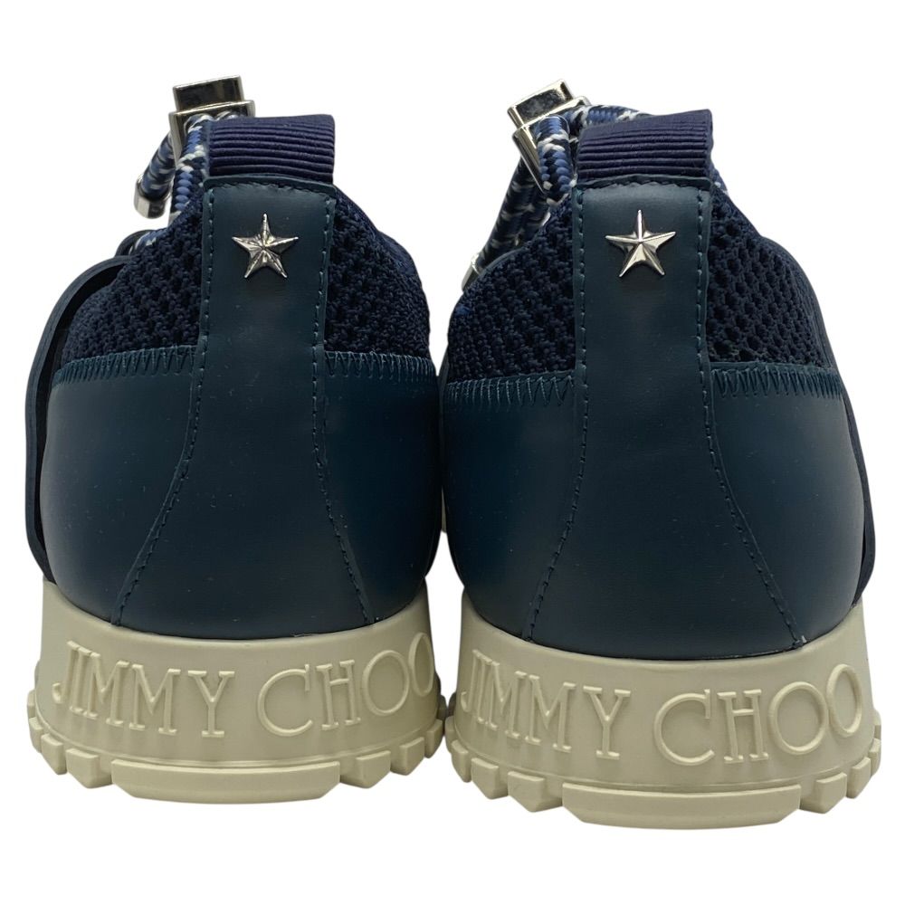 未使用 ジミーチュウ ローカット スニーカー NIJA CORD TOGGLE