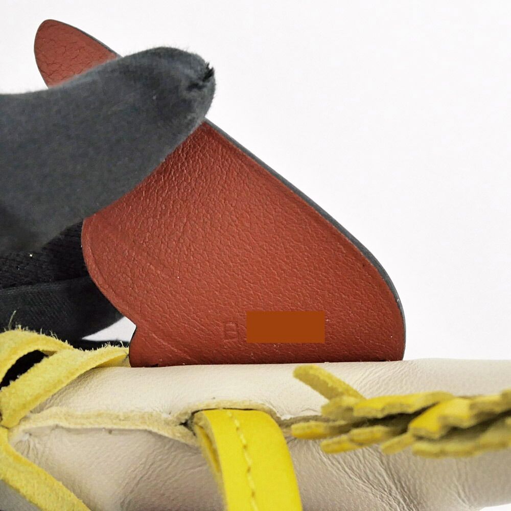 名東】エルメス ペガサスPM クレ キュイーブル ジョーヌナブル