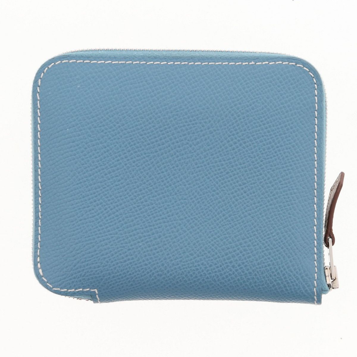 HERMES エルメス アザップ シルクイン コンパクト コインケース
