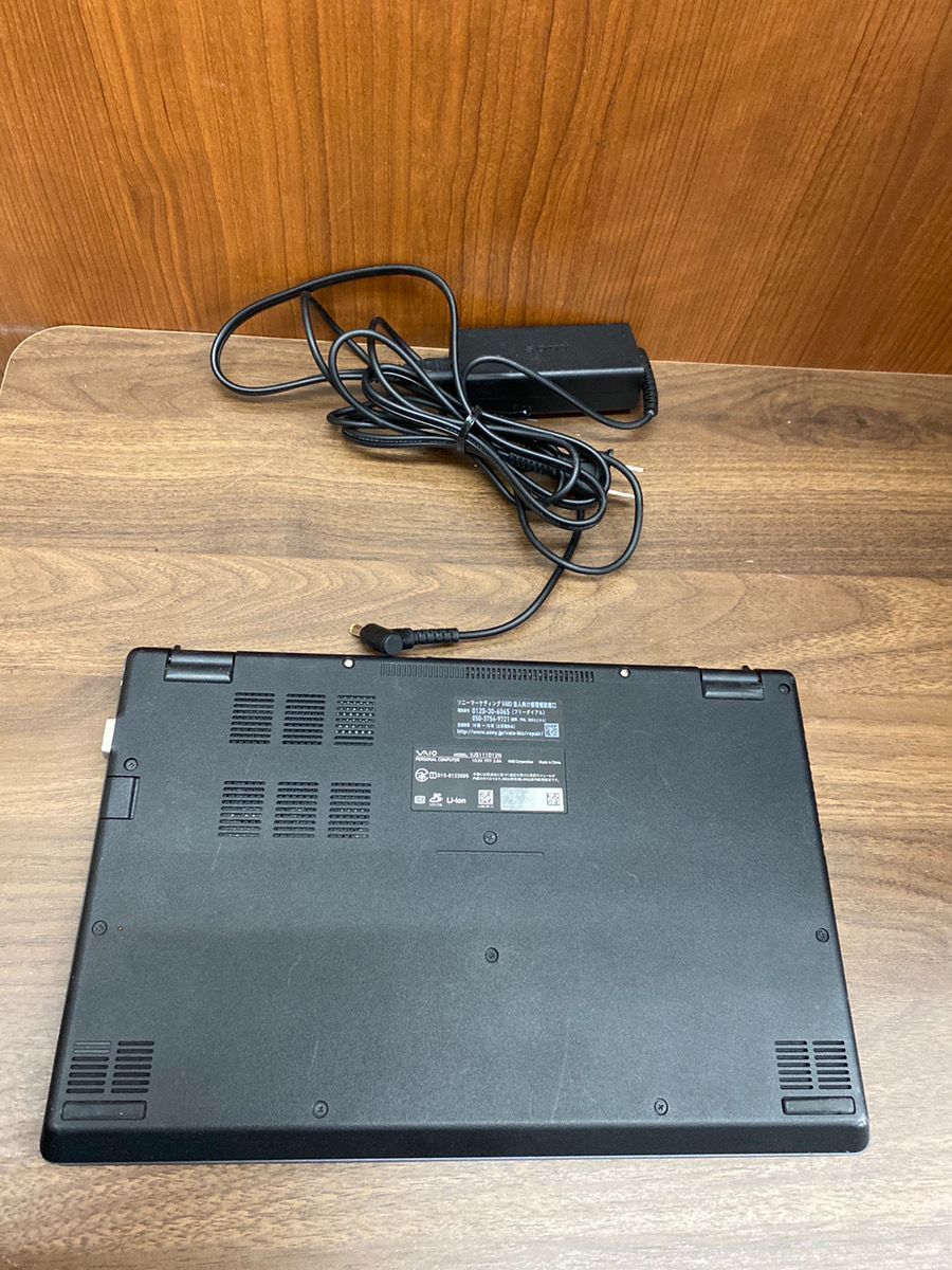 ジャンク品 SONY VAIO S11 VJS111D12N ノートパソコン - メルカリ