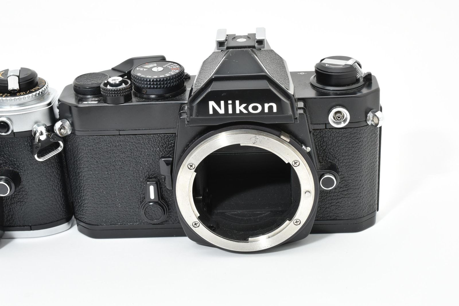 フィルム一眼レフ マニュアルフォーカス 6個まとめ 動作未確認 Nikon