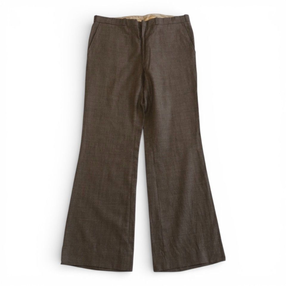 希少 激渋 70-90s ロケットTALONジップ BALLIN CANADA製 スラックス