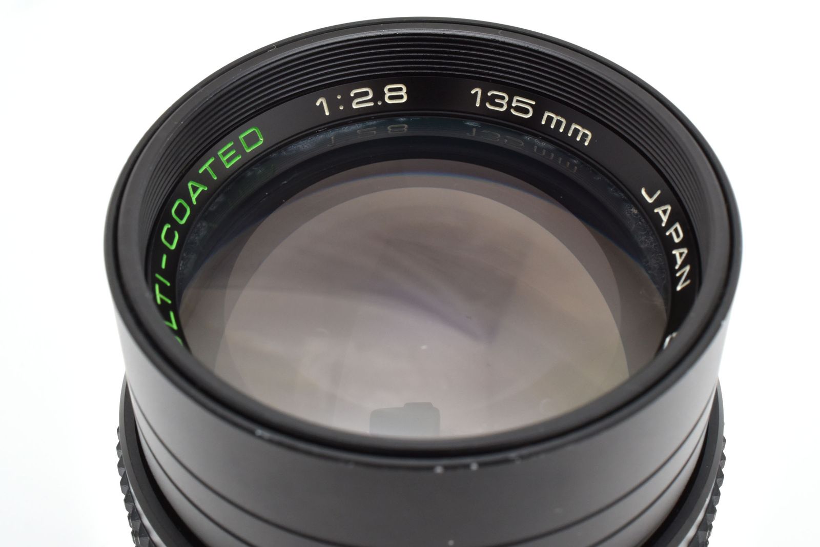 チノン CHINON AUTO CHINON MULTI COATED 135mm F2.8 M42マウント