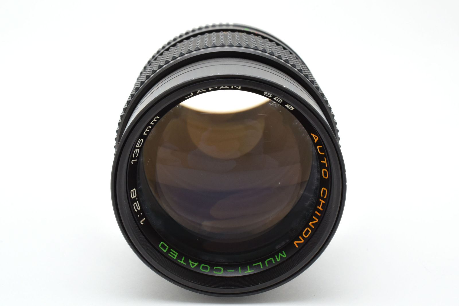 チノン CHINON AUTO CHINON MULTI COATED 135mm F2.8 M42マウント