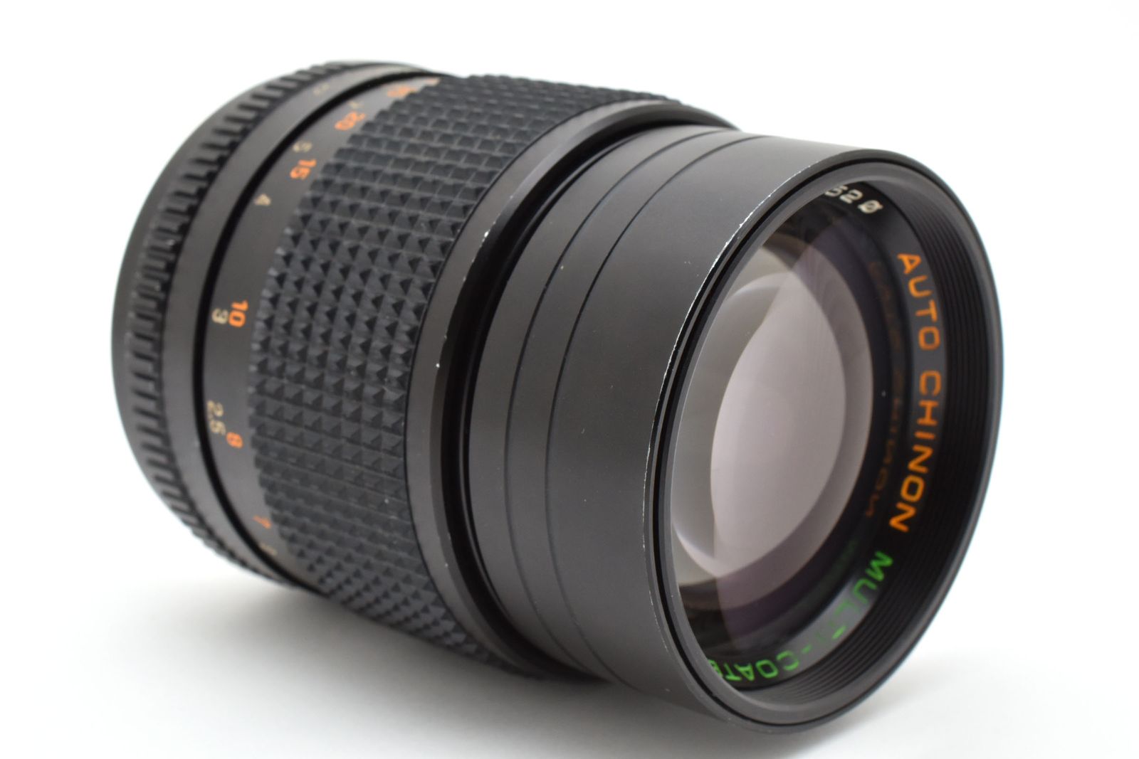 チノン CHINON AUTO CHINON MULTI COATED 135mm F2.8 M42マウント