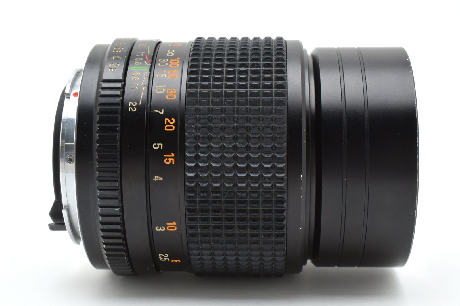 チノン CHINON AUTO CHINON MULTI COATED 135mm F2.8 M42マウント