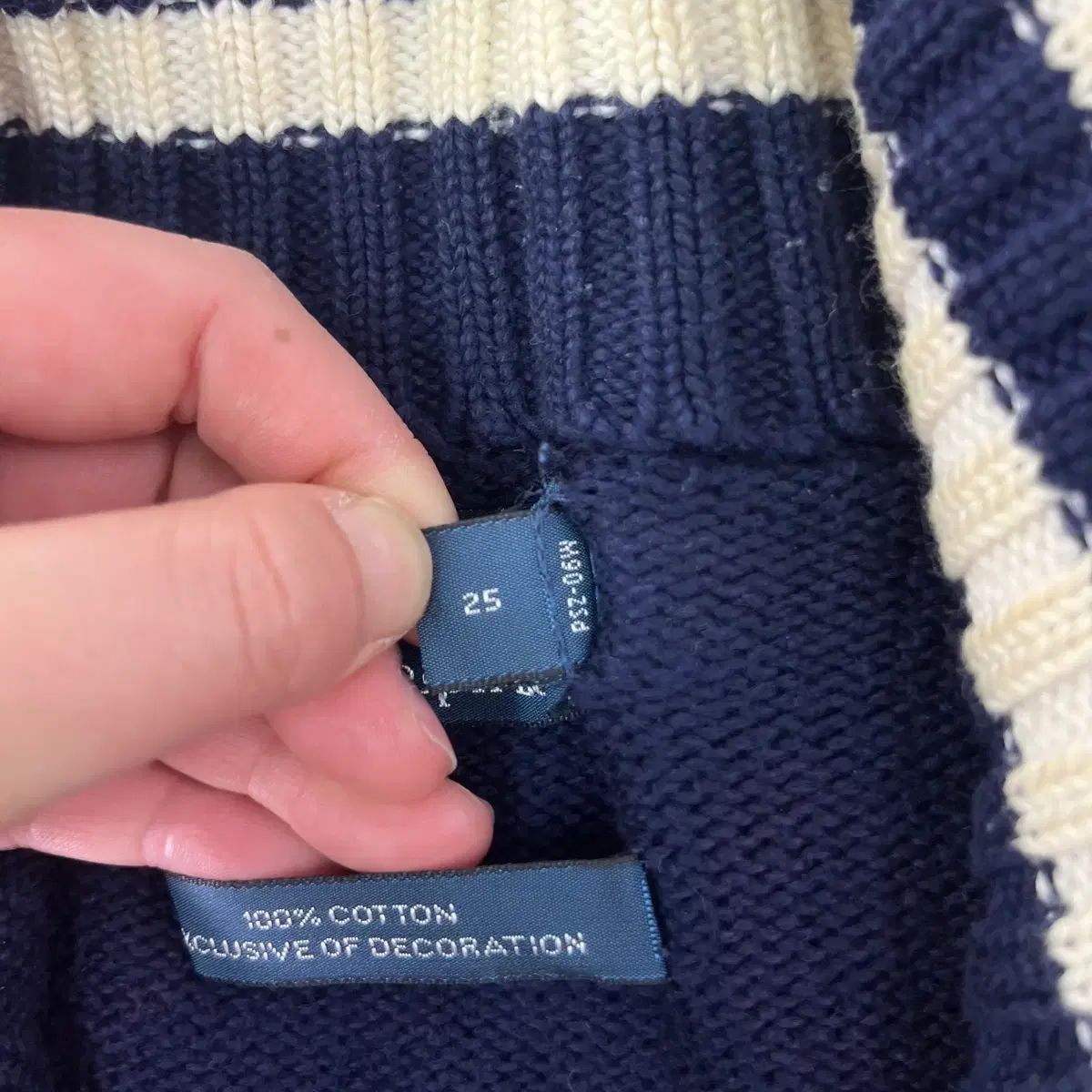 100 POLO RALPH LAUREN(ポロラルフローレン) チーフキープ NEW YORK