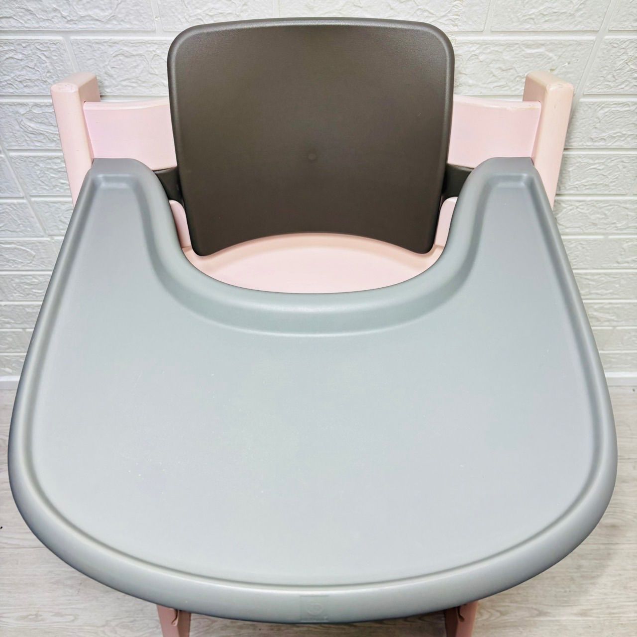 即決 組み立て不要 送料無料 美品 ストッケ STOKKE トリップトラップ