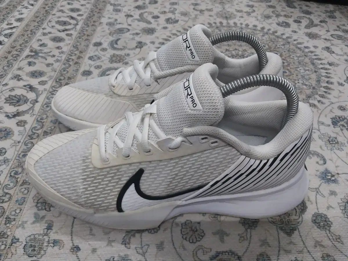 ナイキ コート エアズーム ヴェイパー プロ2 250mm (日常可能) - メルカリ