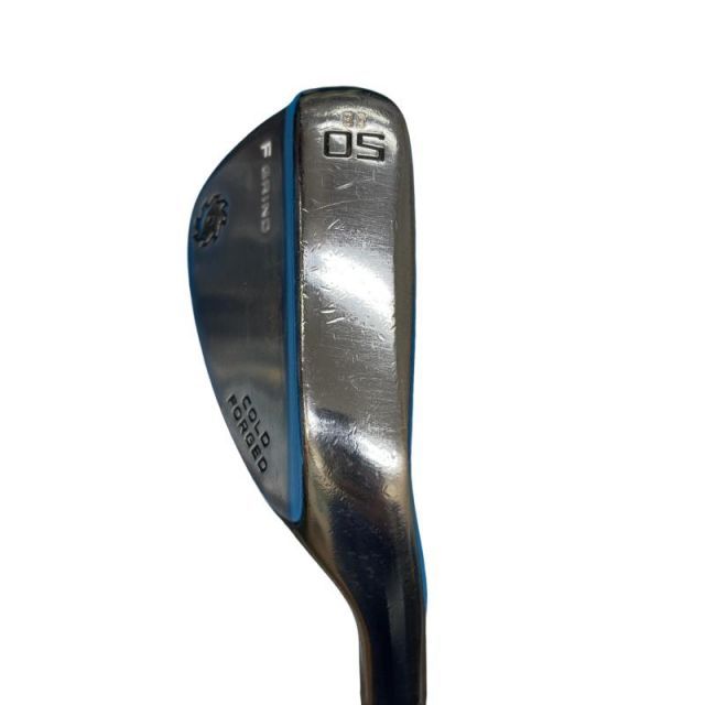 中古】 タイトリスト VOKEY COLD FORGED 50/08 ウェッジ WG NS PRO