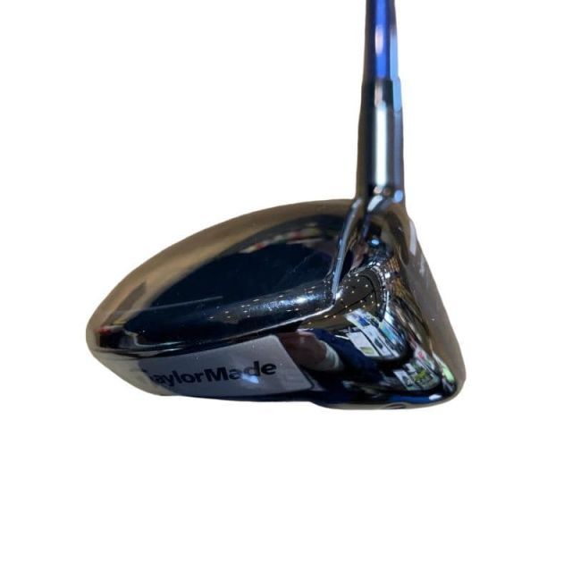 中古】 テーラーメイド Qi10 MAX U4 ユーティリティ UT Diamana BLUE