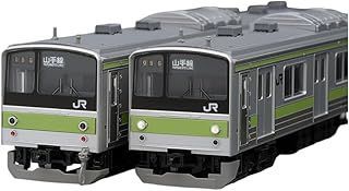 ②二口配送　①②セットで購入ください TOMIX ﾄﾐｯｸｽ 205系通勤電車(山手線・2次車)基本ｾｯﾄ(8両) 97619 鉄道