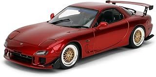 京商 ﾏﾂﾀﾞ RX-7 ﾀｲﾌﾟ RS (FD3S) ﾚｯﾄﾞﾒﾀﾘｯｸ JADA36471 ミニカー - メルカリ