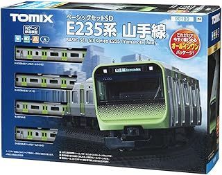 TOMIX ﾄﾐｯｸｽ ﾍﾞｰｼｯｸｾｯﾄSD E235系山手線 90189 鉄道模型 - メルカリ