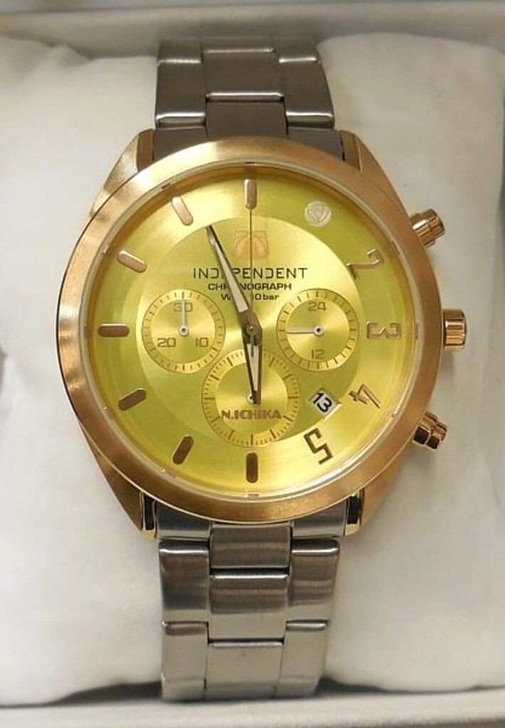 INDEPENDENT×五等分の花嫁∬/コラボウォッチ/一花モデル 中野一花/200