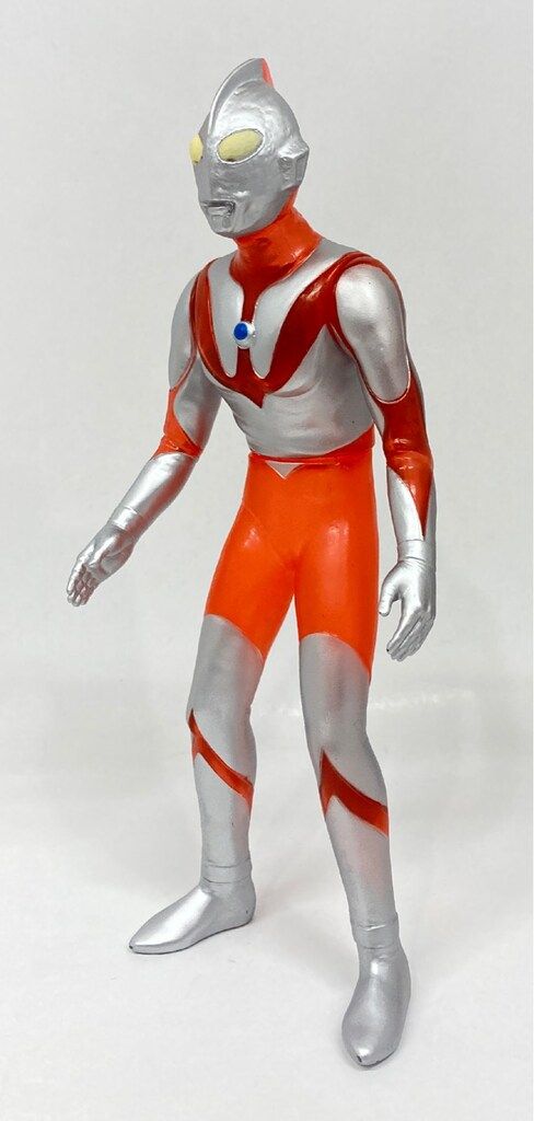 バンダイ ウルトラマン ビッグサイズウルトラマン Aタイプ セミ