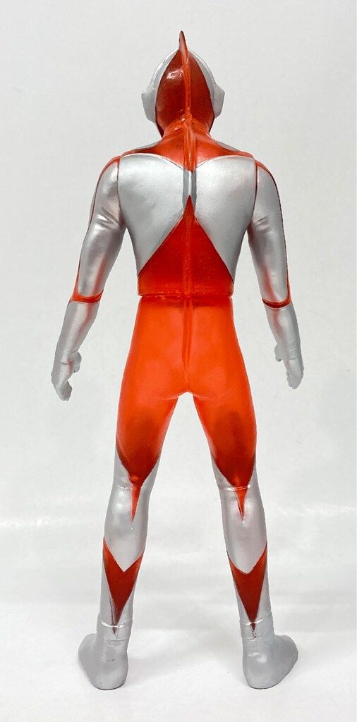 バンダイ ウルトラマン ビッグサイズウルトラマン Aタイプ セミ