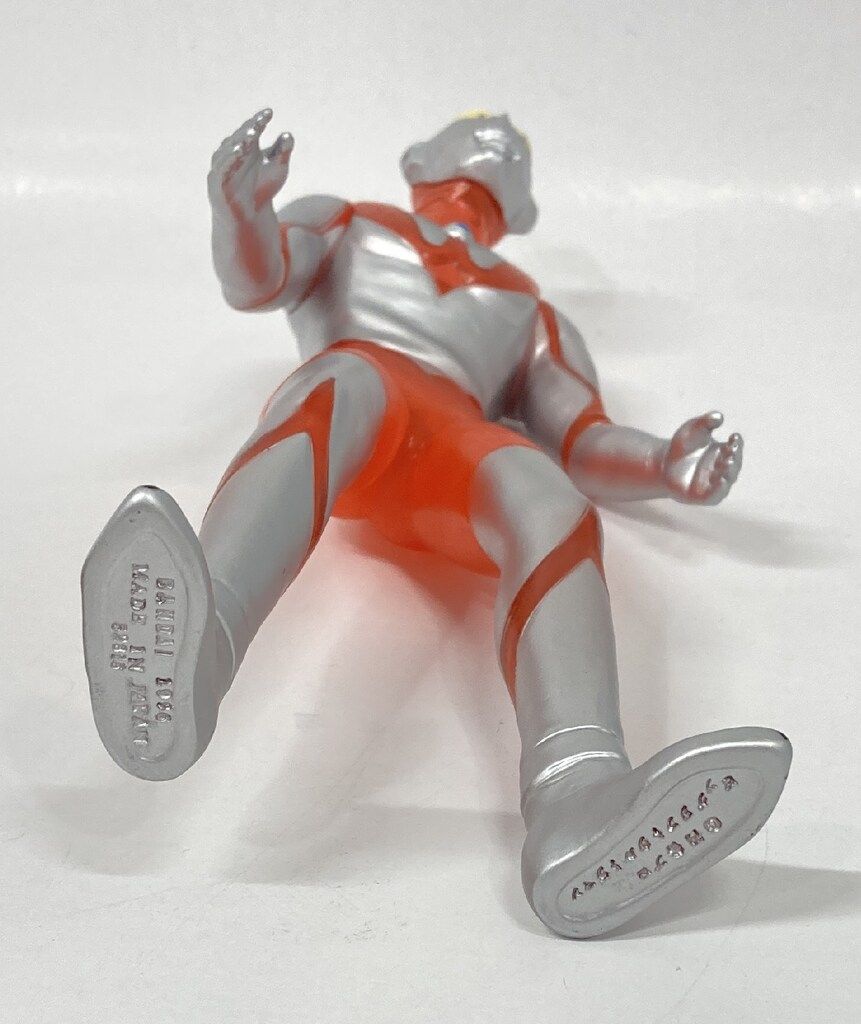 バンダイ ウルトラマン ビッグサイズウルトラマン Aタイプ セミ